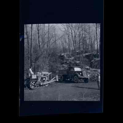 Spec House Edson Lane Negative A
