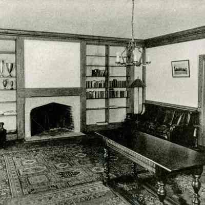 Cos Cob Firehouse Interior C