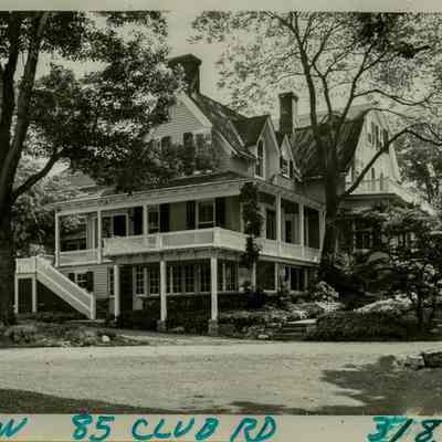85 Club Road