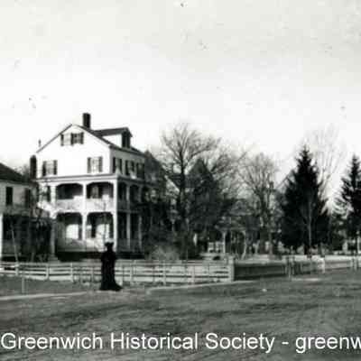 Lower Strickland Road