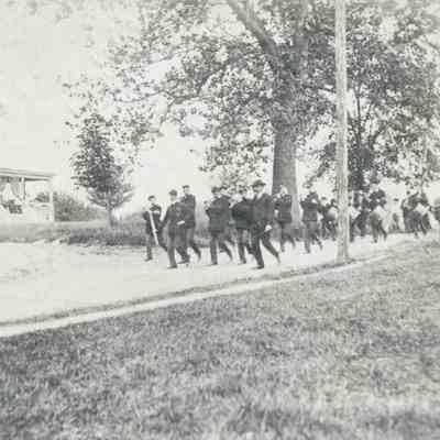 Old Parade