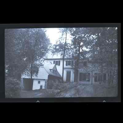 Brown Residence Overlook Drive Negative