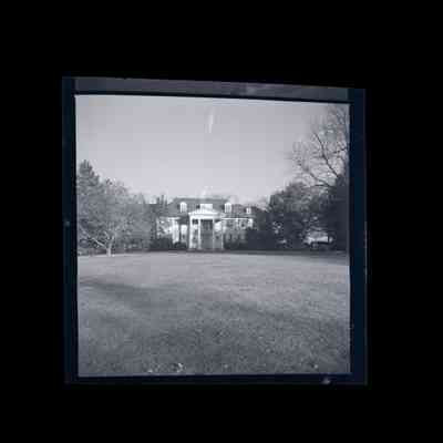 Gray Residence North Street Negative E