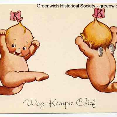 Kewpie Chief