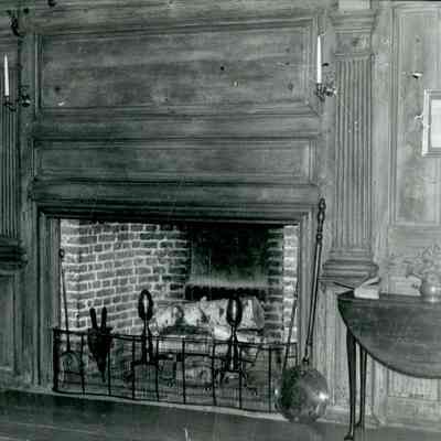 Bush-Holley House Main Parlor F