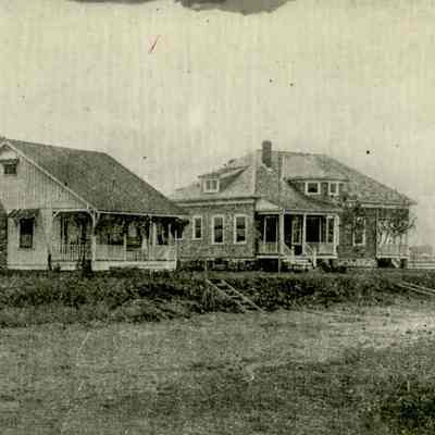 Shorelands Cottages