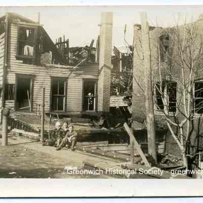 Fire Aftermath