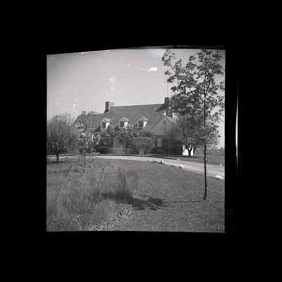 Rowland Residence Cherry Valley Road Negative B