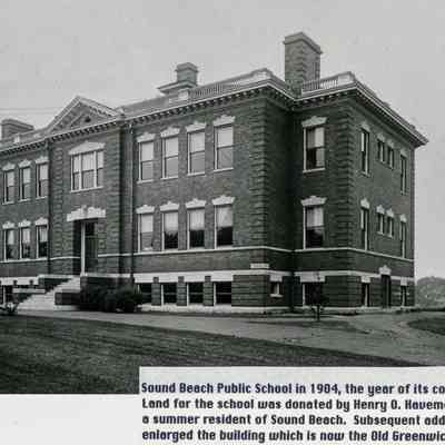 Sound Beach Public School