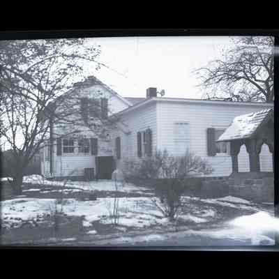 Granbery Residence Taconic Road Negative D