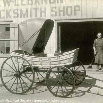 Deacon Jonas Mead's Carriage