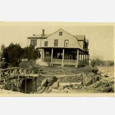 Shell Island A