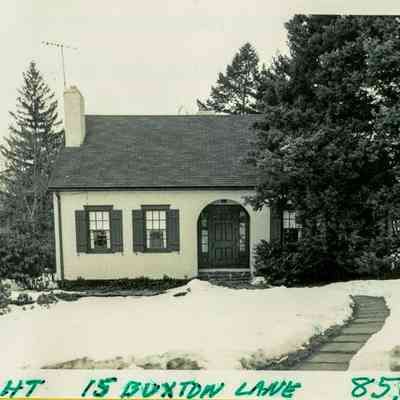 15 Buxton Lane
