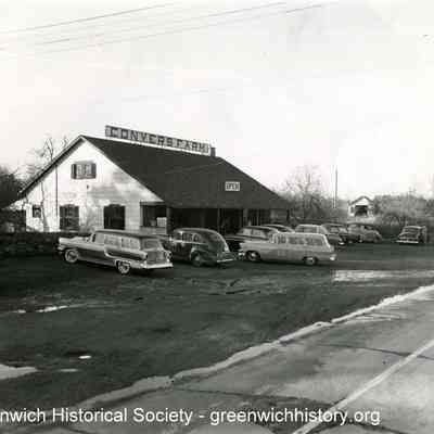 Conyers Farm Fruit Stand