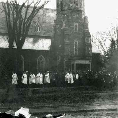 Christ Church Choir B