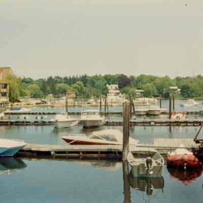 Cos Cob Marina B