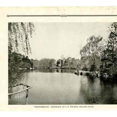 Thornebrook Hillside Road
