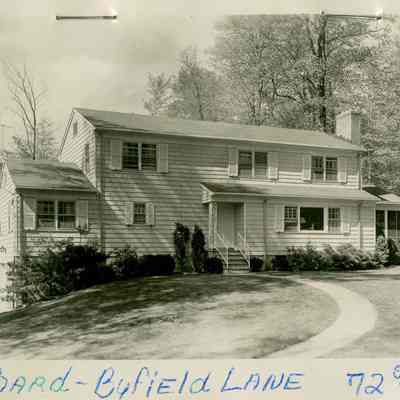 Erhard House Byfield Lane