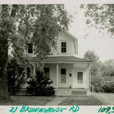 21 Brown House Road A
