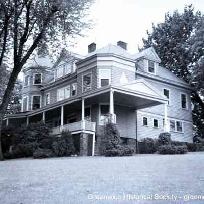 Knapp-Clauson House A