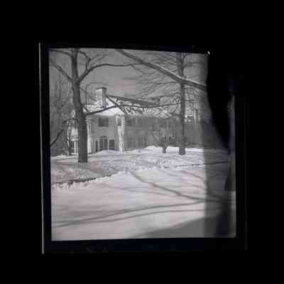 Klipstein Residence Round Hill Road Negative C