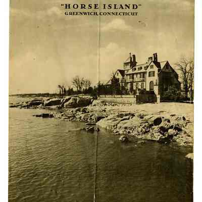 Townsend Estate Horse Island 1