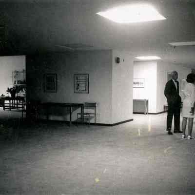 YWCA Lobby
