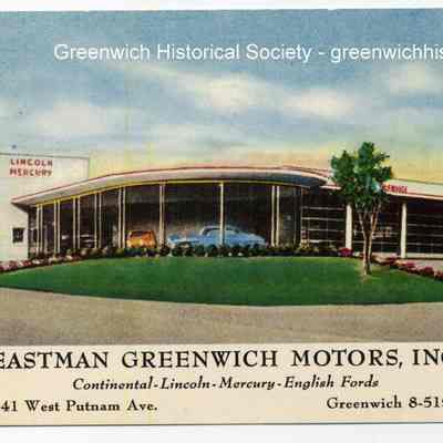 Eastman Greenwich Motors, Inc.