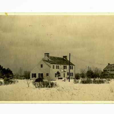 Weir Residence West Way A