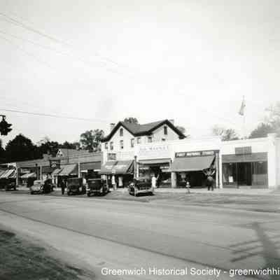 Shopping District on the Post Road B