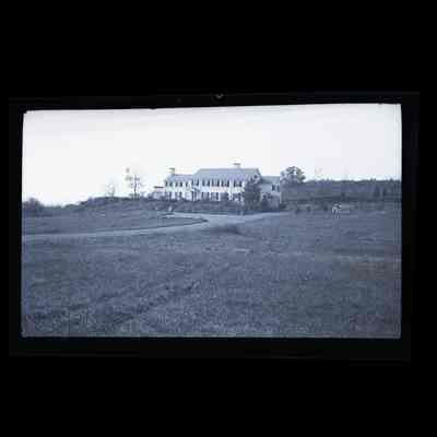Downes Residence John Street Negative
