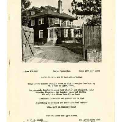 311 Byram Shore Road 1