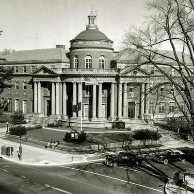 YMCA Building F