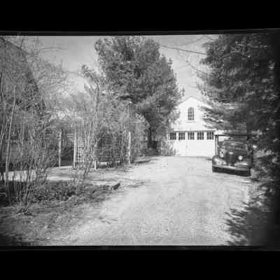 Brush Residence 12 Park Avenue Negative B