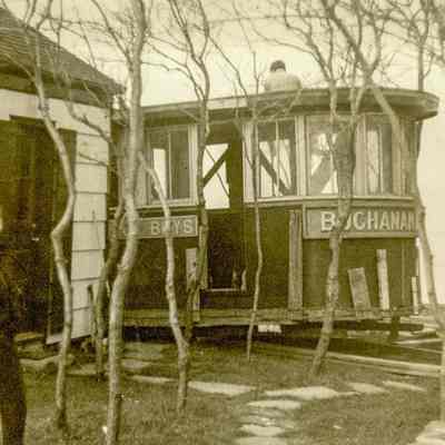 Buchanan Tug Boats Wee Captain's Island M