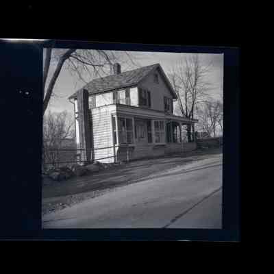 Pascale Residence Riversville Road Negative