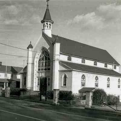 Original St. Paul Roman Catholic Church A