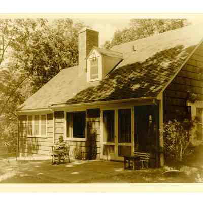 Home with Woman Franklin Edson Estate Edson Lane