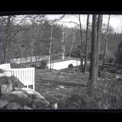Witherbee Estate Round Hill Road Negative J