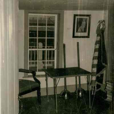 Bush-Holley House Interior E