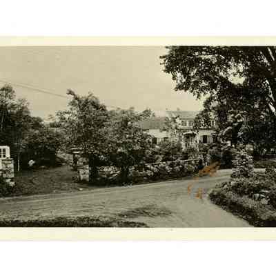Stillwell Residence Cat Rock Road