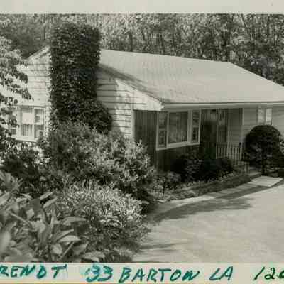 33 Barton Lane