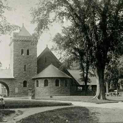 First Presbyterian Church E