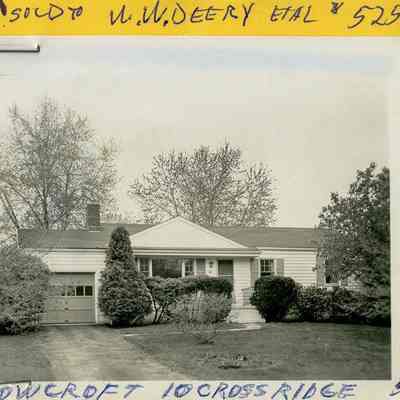 10 Cross Ridge Drive