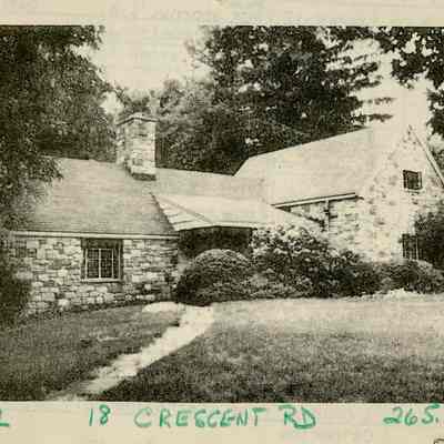 18 Crescent Road