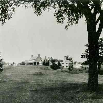 Round Hill Clubhouse E