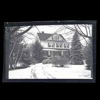 Roberts Residence Lake Avenue Negative B