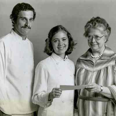 Scholarship Winner B