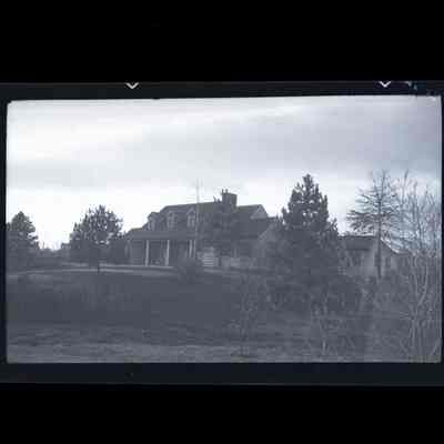 Quarry Close Farm Ritch Avenue Negative