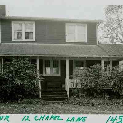 12 Chapel Lane B